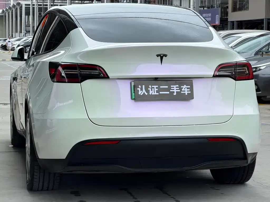 Tesla Model Y — фото 4