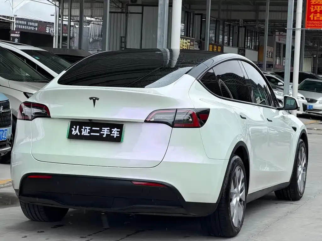 Tesla Model Y — фото 10