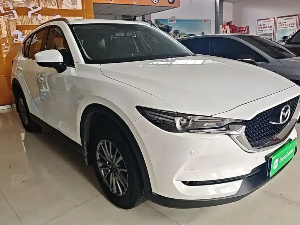 Mazda CX-5 — фото 6