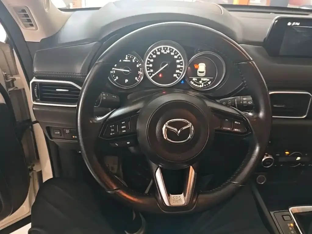 Mazda CX-5 — фото 3