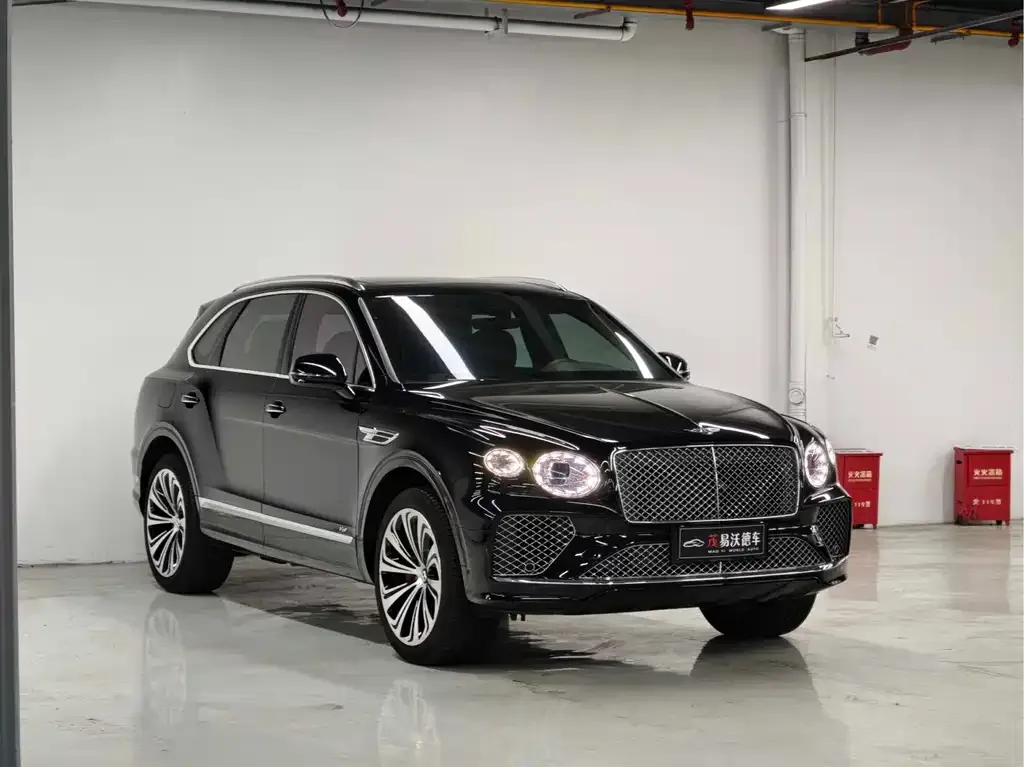 Bentley Bentayga — фото 3