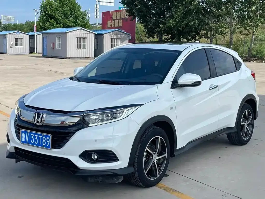 Honda Vezel — фото 2