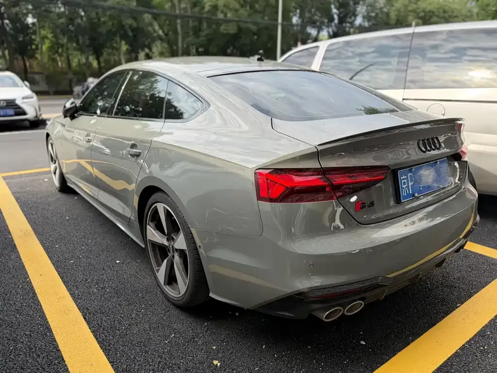 Audi S5 — фото 4