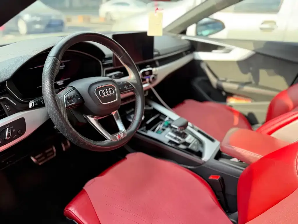 Audi S5 — фото 5