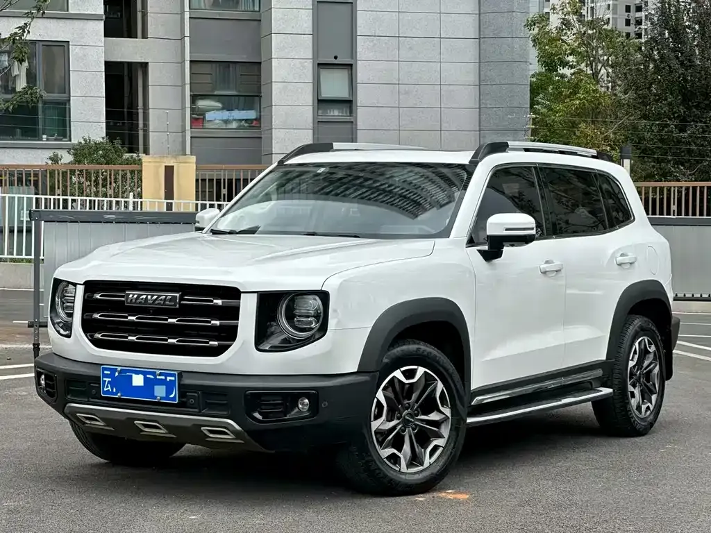 Haval Big Dog — фото 1