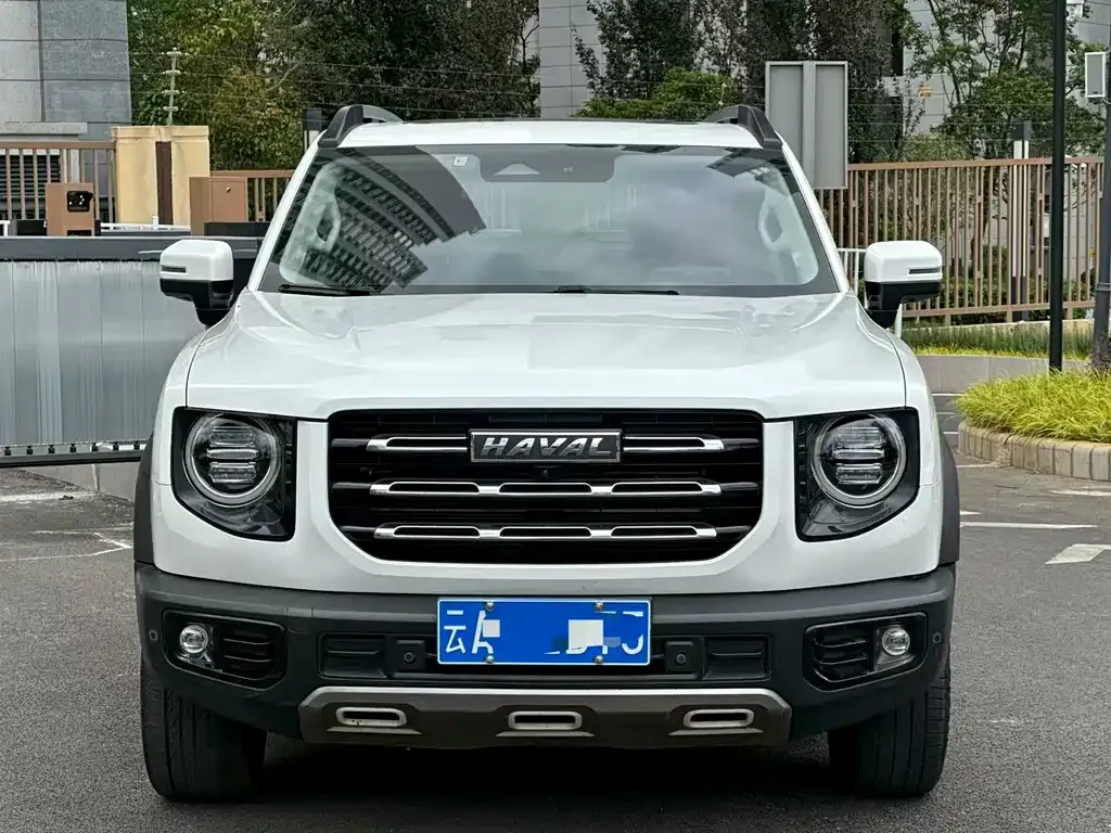 Haval Big Dog — фото 7