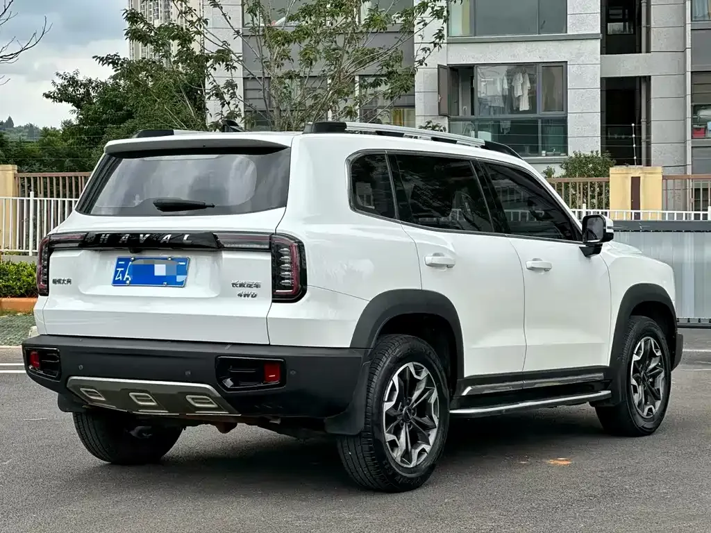 Haval Big Dog — фото 8