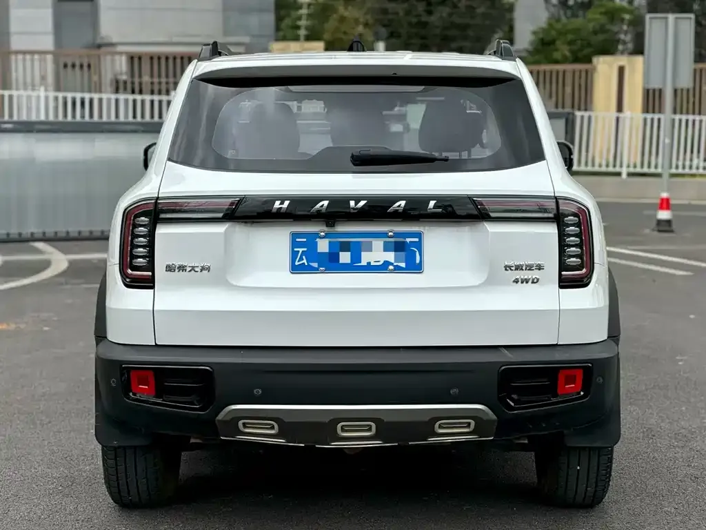 Haval Big Dog — фото 2