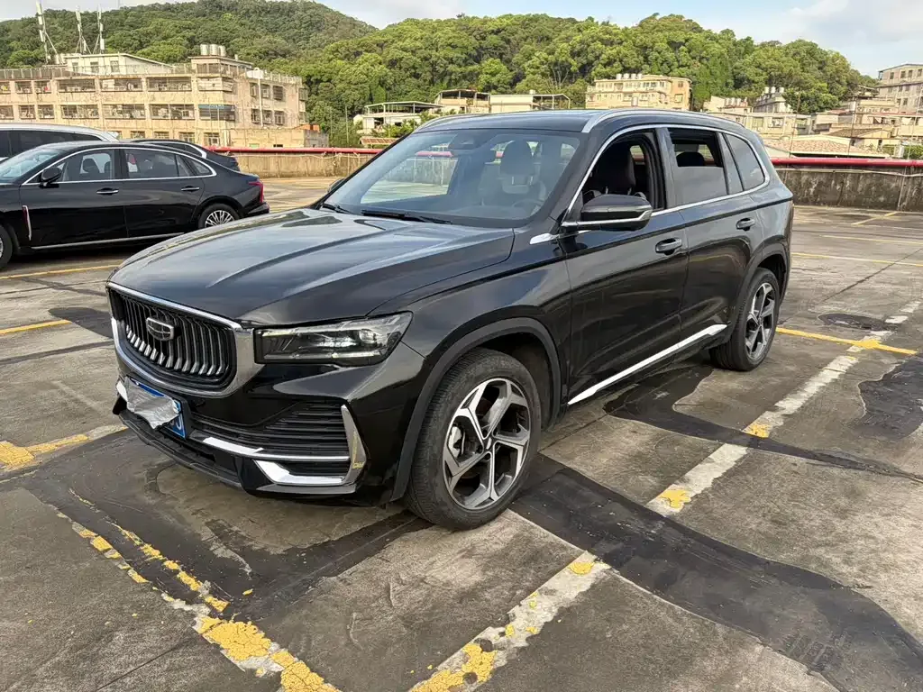 Geely Xingyue L — фото 1