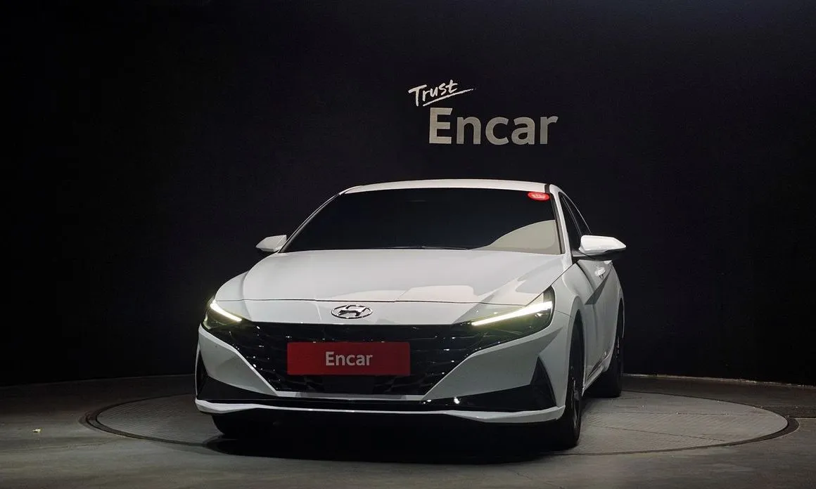 Hyundai AVANTE — фото 5