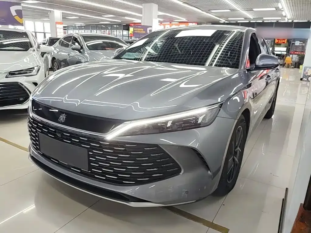 BYD Qin L