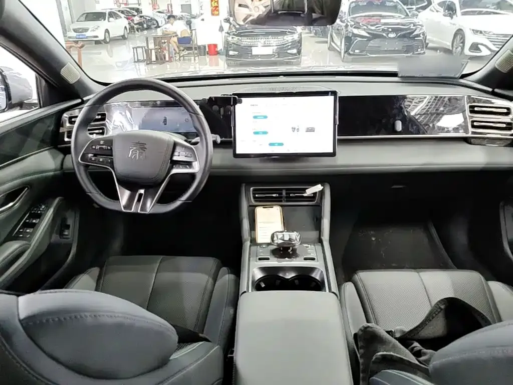 BYD Qin L 2024 из CN, фото 9