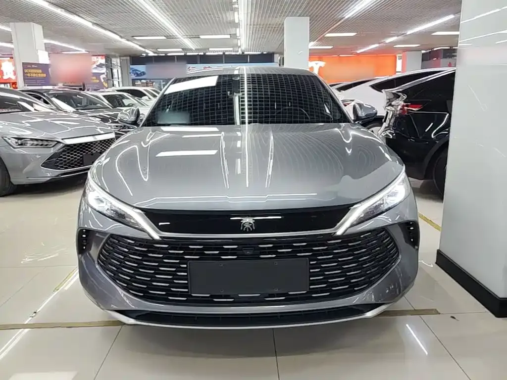 BYD Qin L 2024 из CN, фото 6
