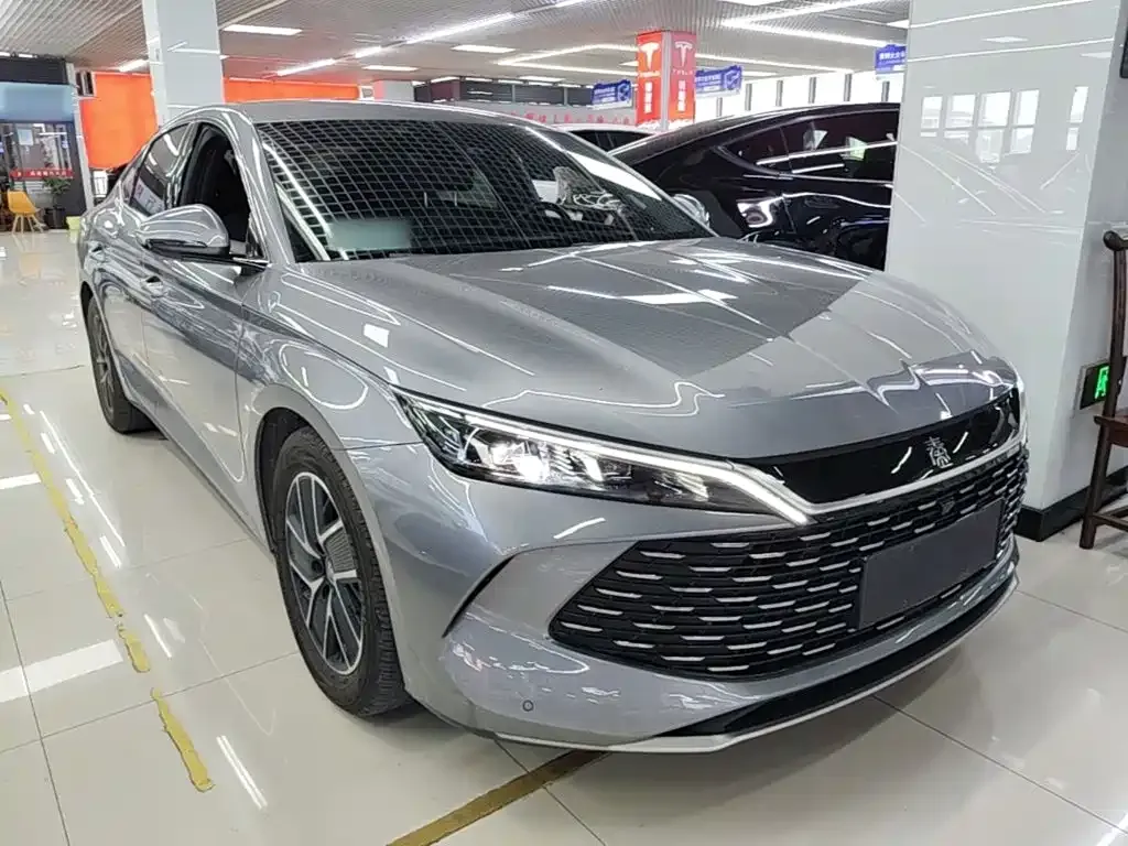 BYD Qin L 2024 из CN, фото 10