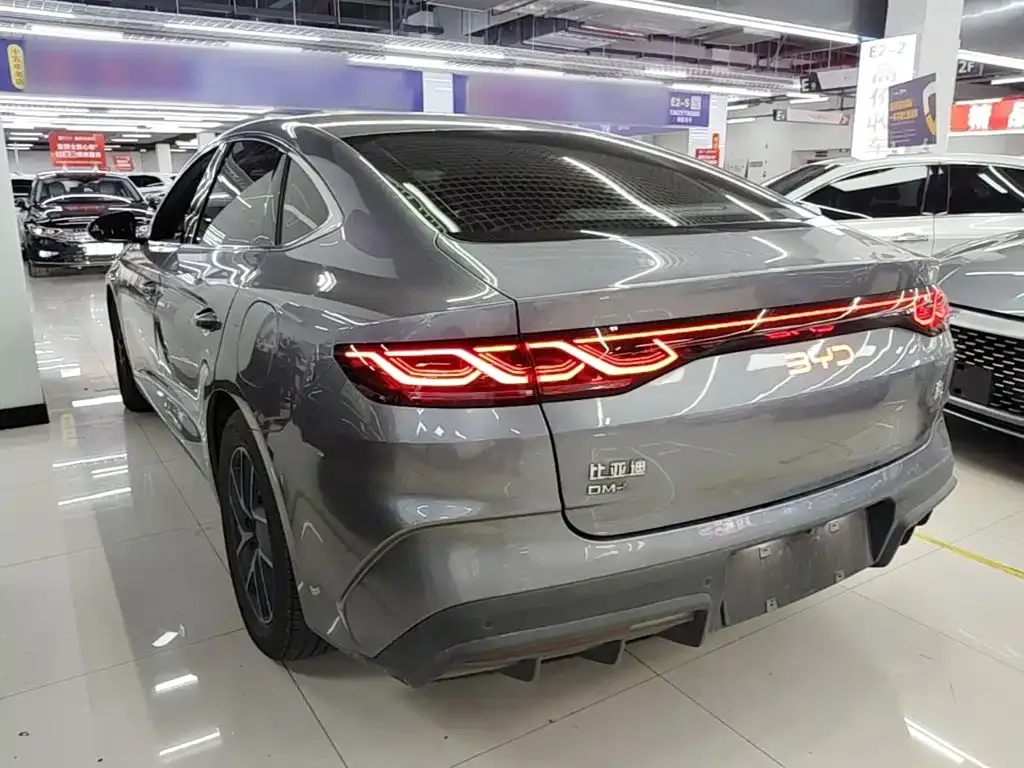 BYD Qin L 2024 из CN, фото 7