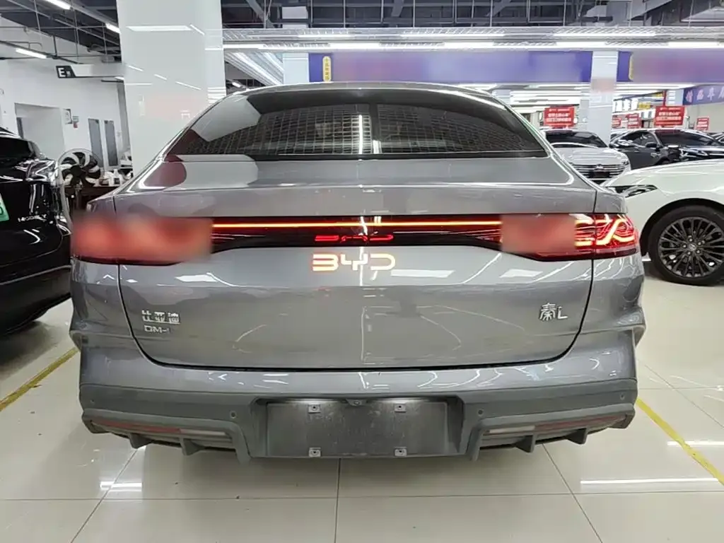 BYD Qin L 2024 из CN, фото 8