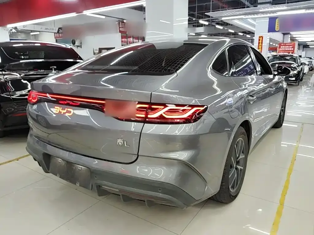 BYD Qin L 2024 из CN, фото 4