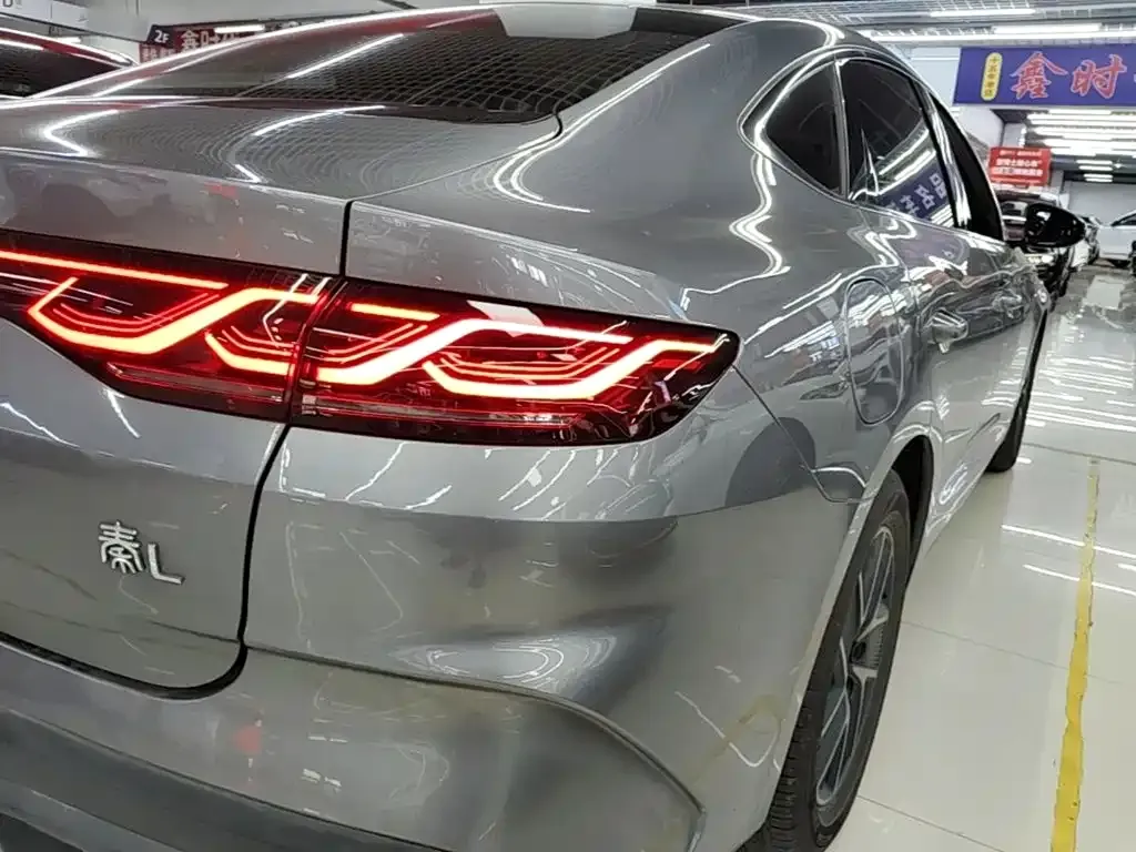 BYD Qin L 2024 из CN, фото 5