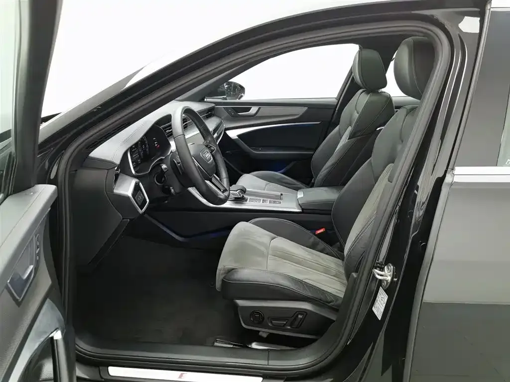 Audi A6L New Energy 2022 из CN, фото 8