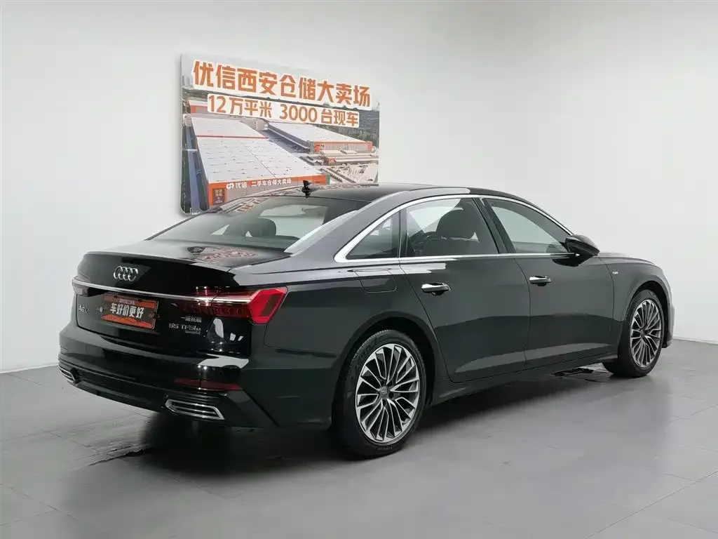 Audi A6L New Energy 2022 из CN, фото 9