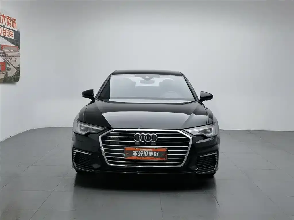 Audi A6L New Energy 2022 из CN, фото 3