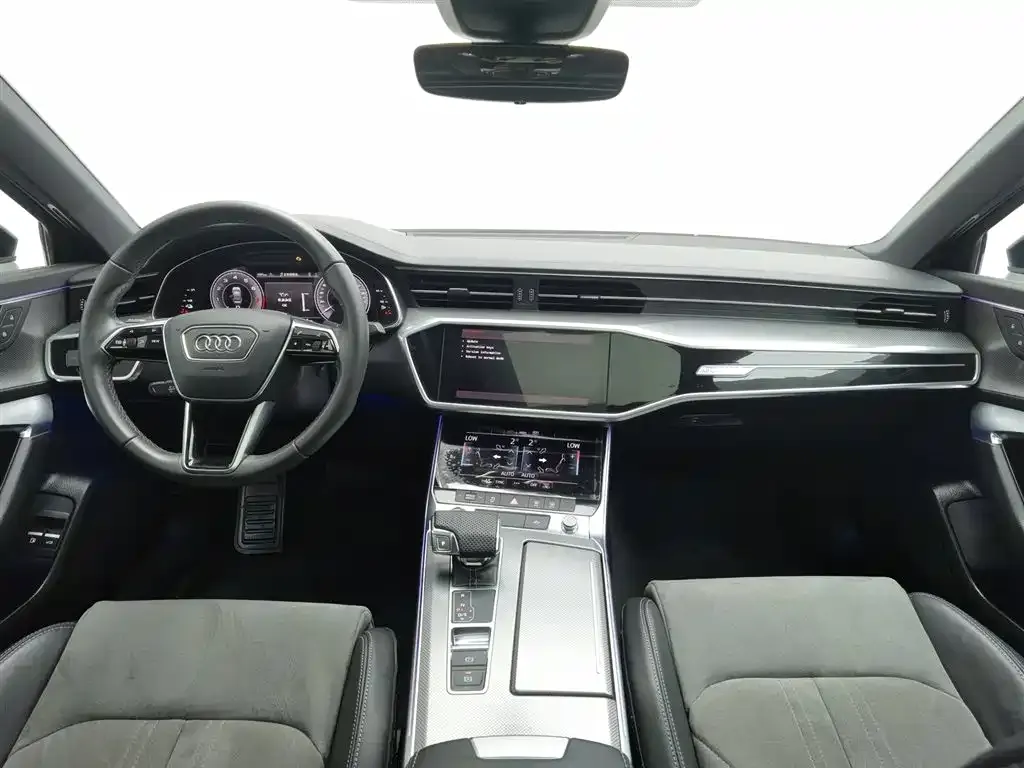 Audi A6L New Energy 2022 из CN, фото 10