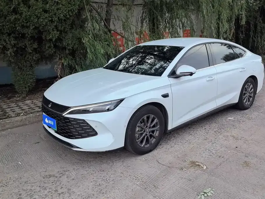 BYD Qin L — фото 1