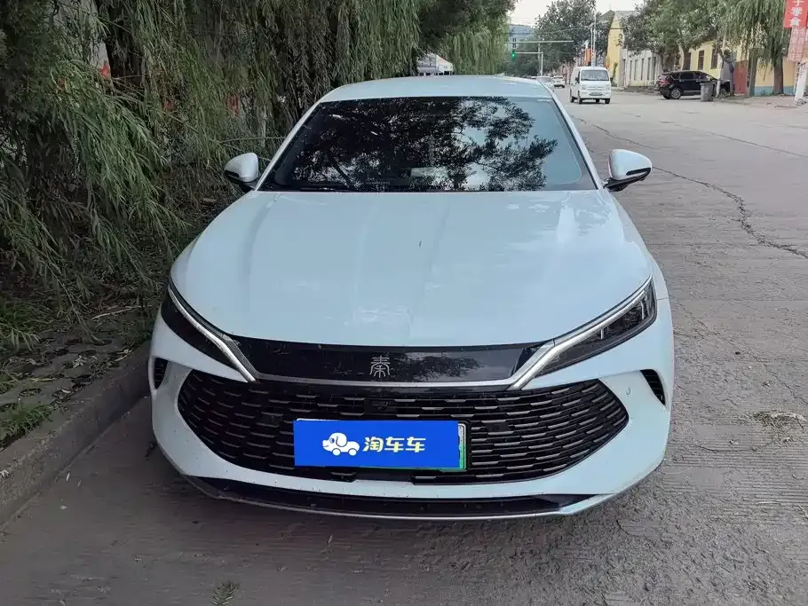 BYD Qin L — фото 6