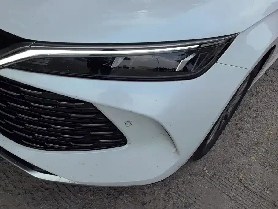 BYD Qin L — фото 10