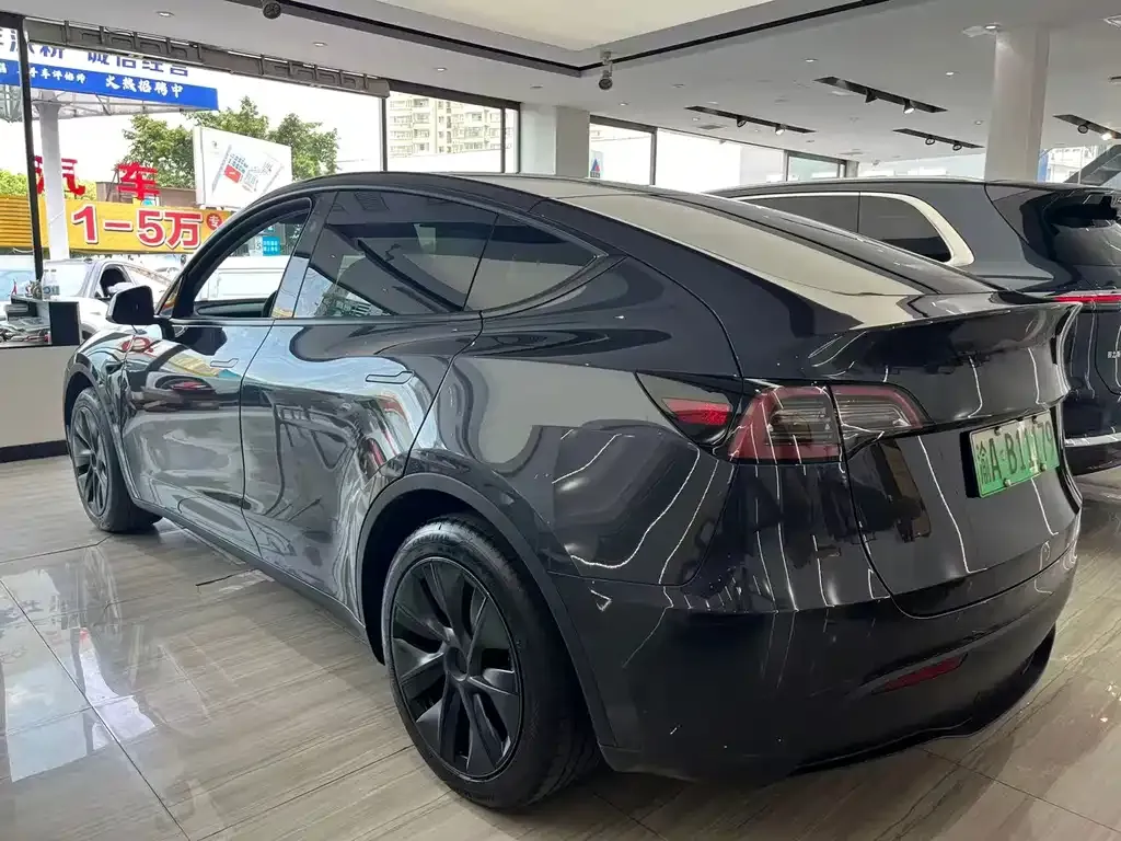Tesla Model Y — фото 2