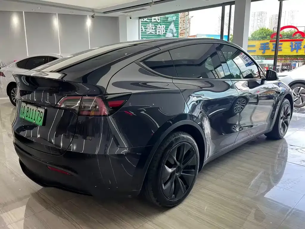 Tesla Model Y — фото 6