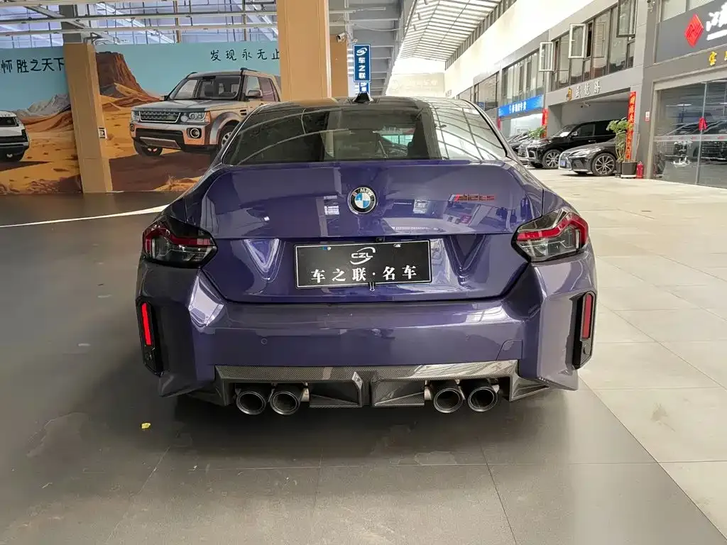 BMW M2 — фото 2