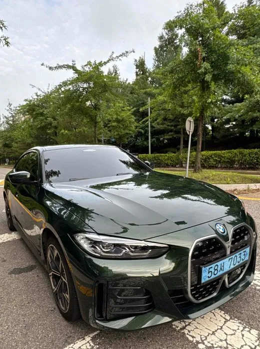 BMW i4 — фото 1