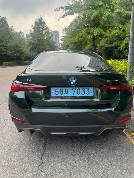 BMW i4 — фото 2