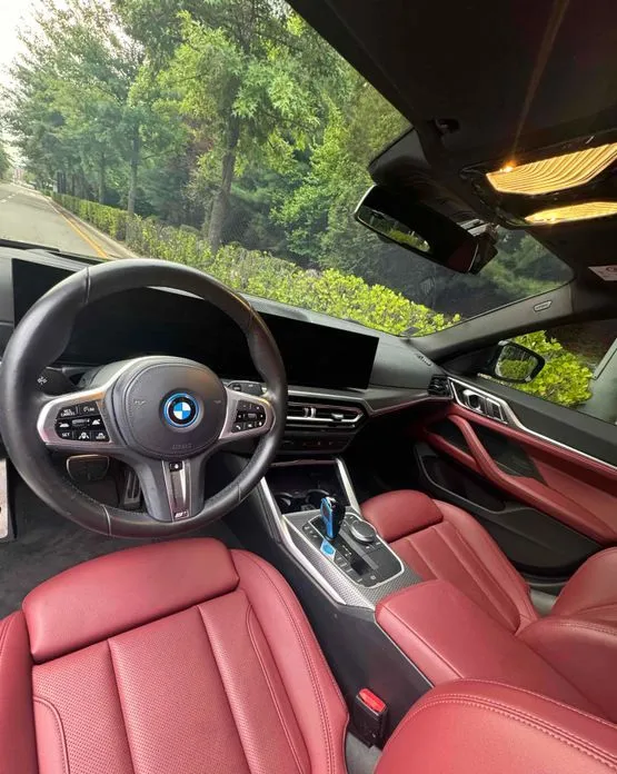 BMW i4 — фото 6