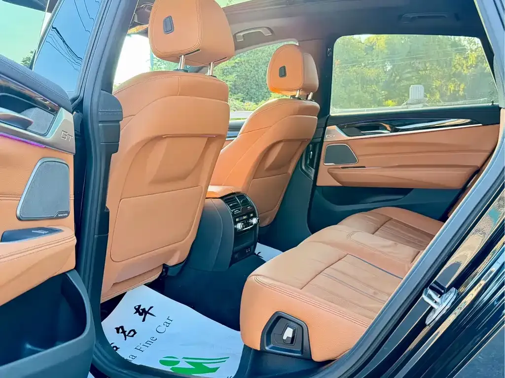 BMW 6 Series GT — фото 4