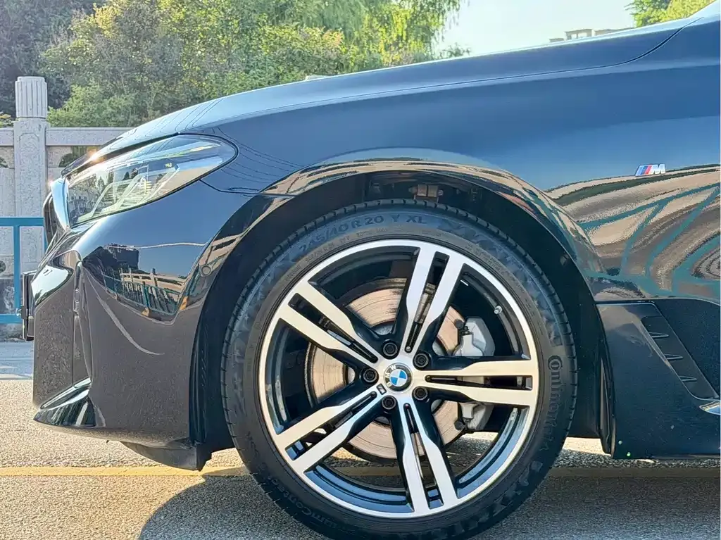 BMW 6 Series GT — фото 6