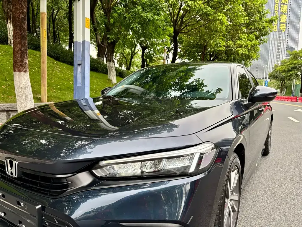 Honda Civic — фото 5