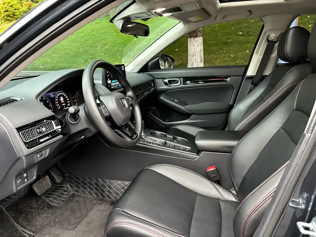 Honda Civic — фото 6