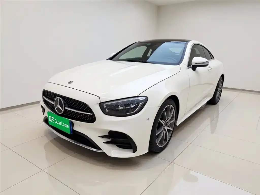 Mercedes-Benz E-Class (Import) — фото 1