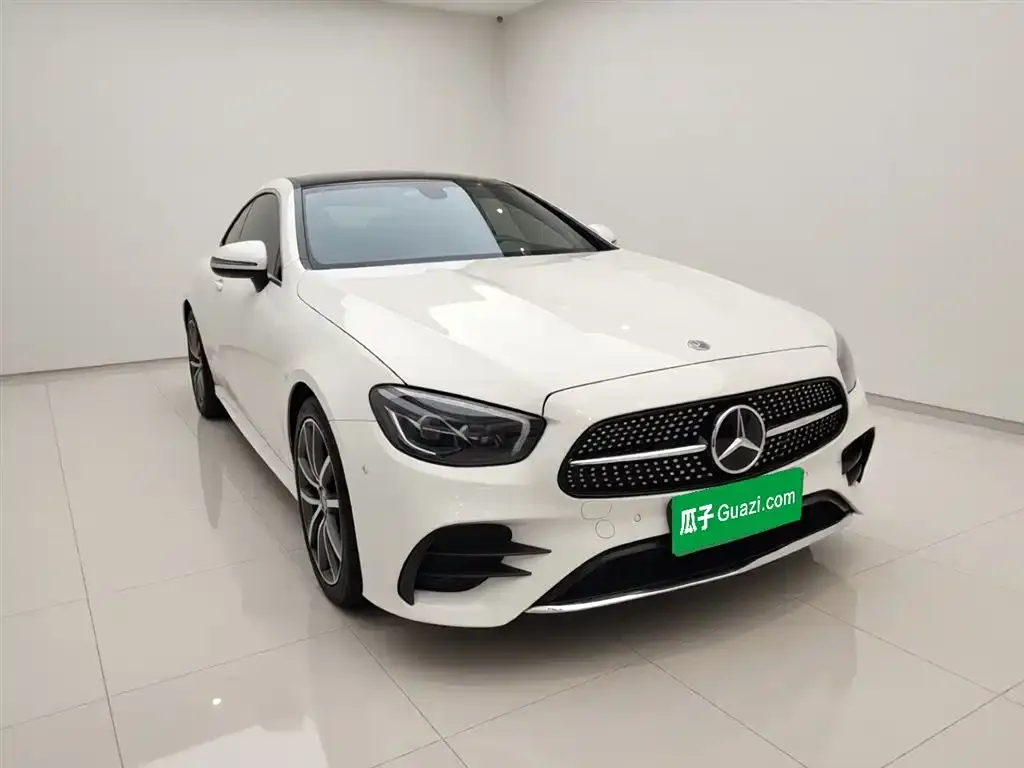 Mercedes-Benz E-Class (Import) — фото 4