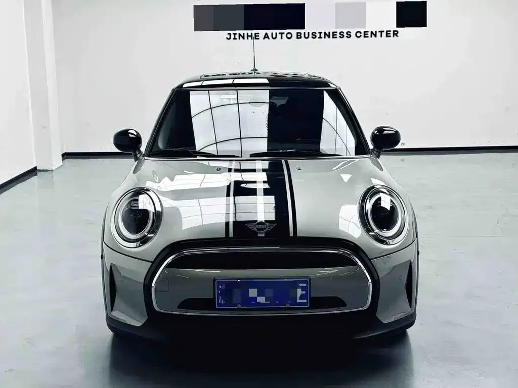 MINI Cooper (3-door) — фото 10