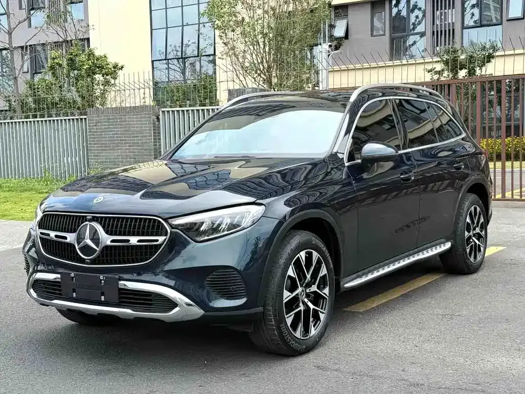 Mercedes-Benz GLC — фото 1