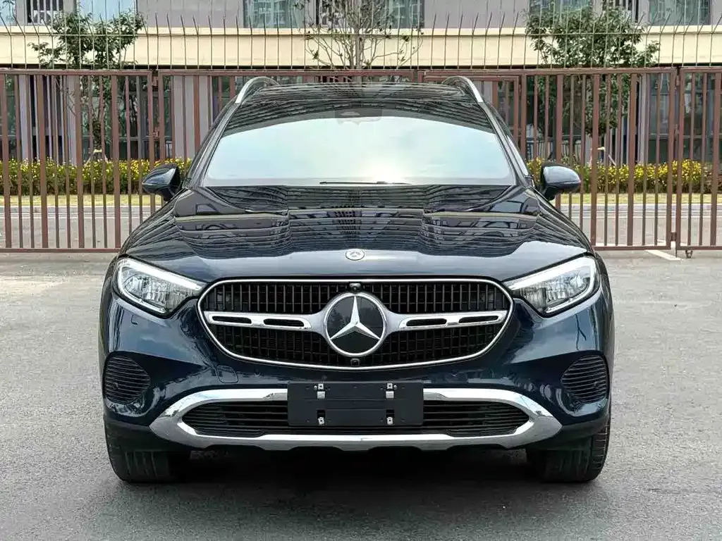 Mercedes-Benz GLC — фото 5
