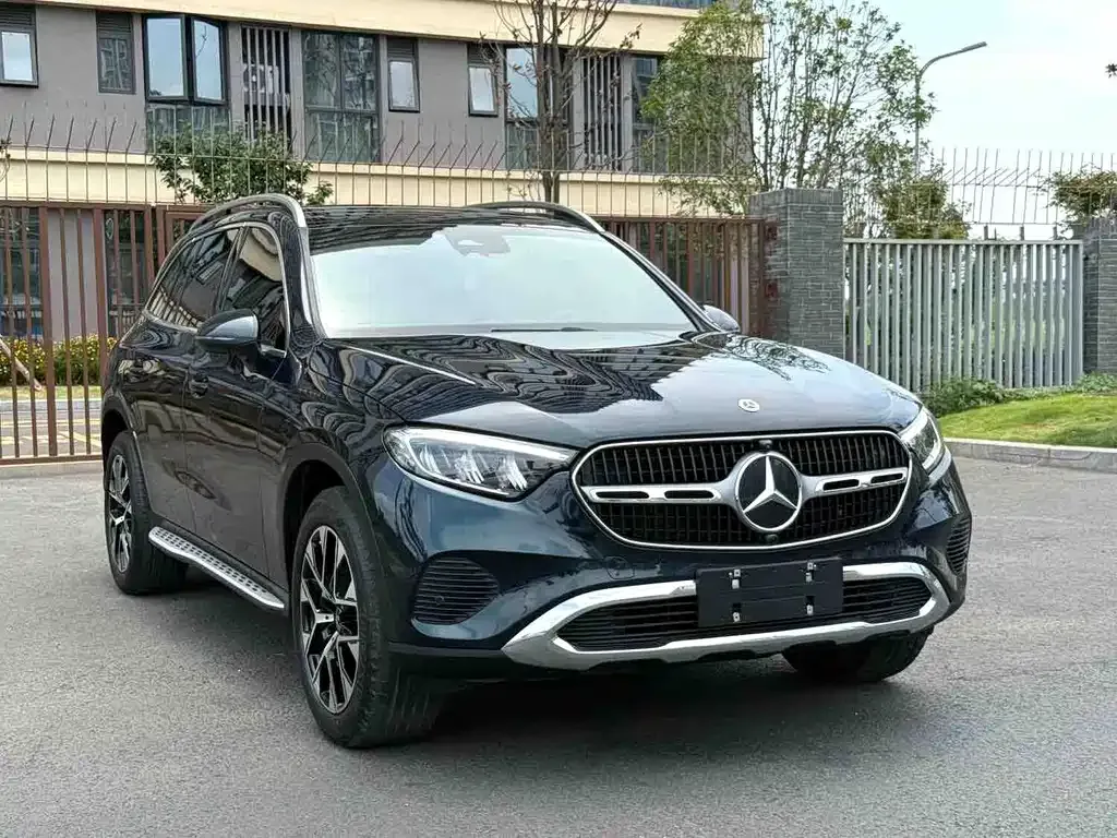 Mercedes-Benz GLC — фото 10