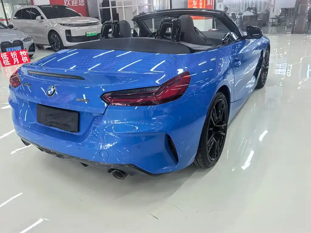 BMW Z4 — фото 2