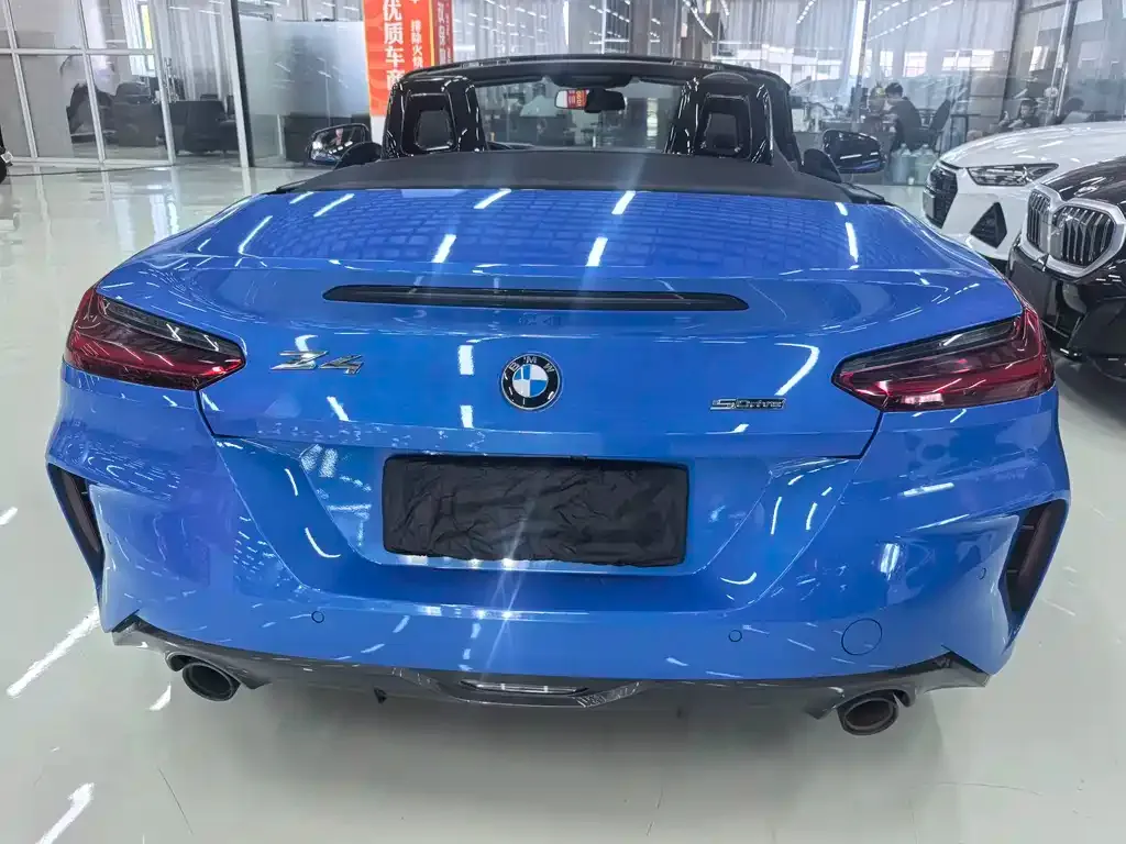 BMW Z4 — фото 3