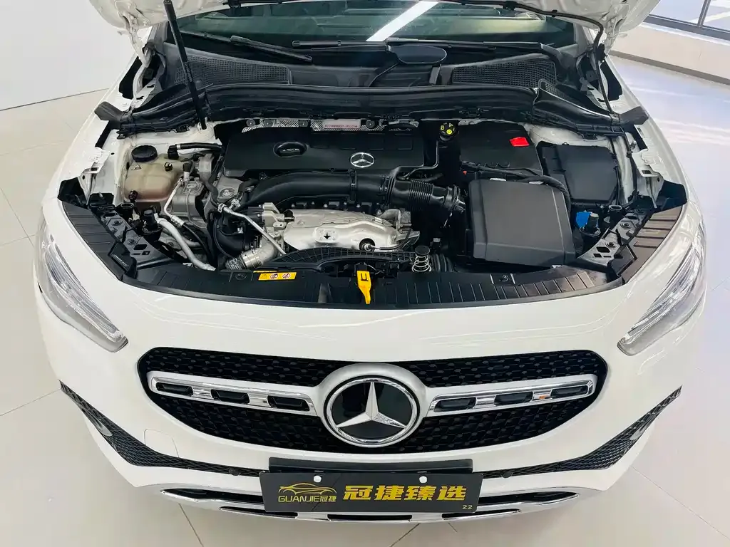 Mercedes-Benz GLA — фото 3