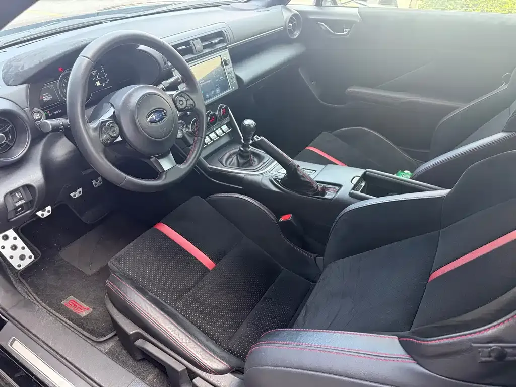 Subaru BRZ — фото 7