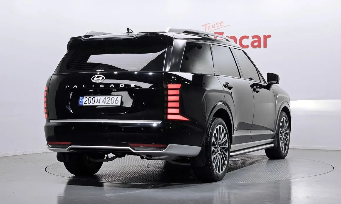 Hyundai Palisade — фото 10